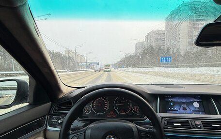 BMW 5 серия, 2012 год, 1 095 000 рублей, 10 фотография