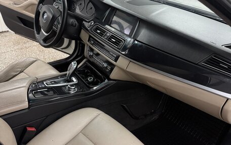 BMW 5 серия, 2012 год, 1 095 000 рублей, 14 фотография