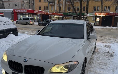 BMW 5 серия, 2012 год, 1 095 000 рублей, 19 фотография
