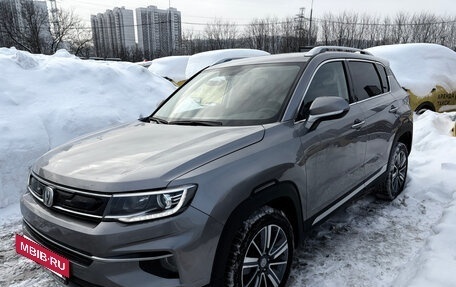 Changan CS35 Plus, 2021 год, 1 450 000 рублей, 2 фотография