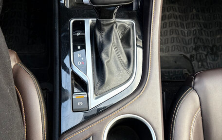 Changan CS35 Plus, 2021 год, 1 450 000 рублей, 10 фотография