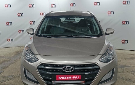 Hyundai i30 II рестайлинг, 2016 год, 1 349 000 рублей, 2 фотография