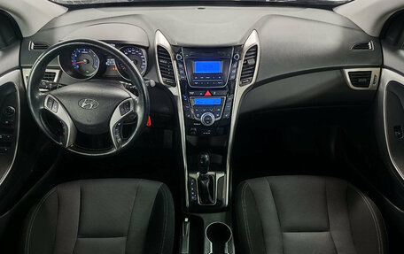 Hyundai i30 II рестайлинг, 2016 год, 1 349 000 рублей, 9 фотография
