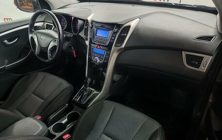 Hyundai i30 II рестайлинг, 2016 год, 1 349 000 рублей, 12 фотография