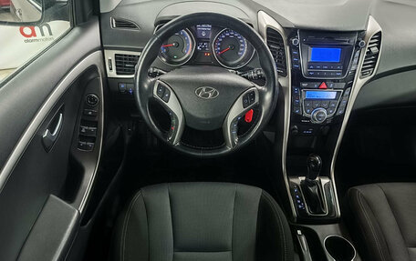 Hyundai i30 II рестайлинг, 2016 год, 1 349 000 рублей, 11 фотография