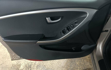 Hyundai i30 II рестайлинг, 2016 год, 1 349 000 рублей, 17 фотография