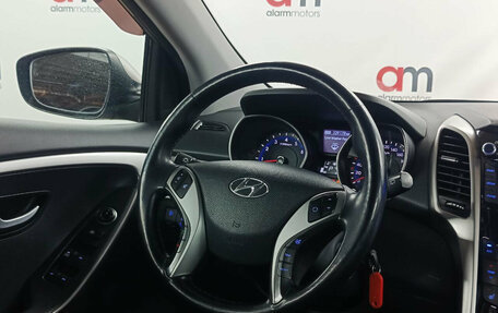 Hyundai i30 II рестайлинг, 2016 год, 1 349 000 рублей, 13 фотография