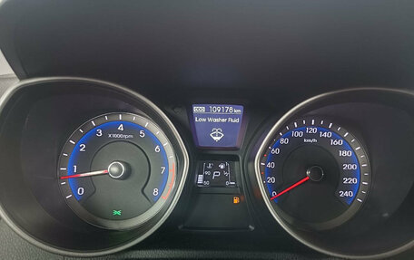 Hyundai i30 II рестайлинг, 2016 год, 1 349 000 рублей, 14 фотография