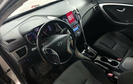 Hyundai i30 II рестайлинг, 2016 год, 1 349 000 рублей, 10 фотография