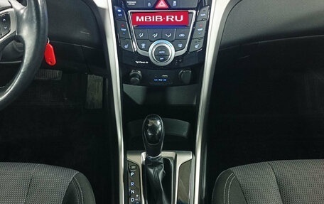 Hyundai i30 II рестайлинг, 2016 год, 1 349 000 рублей, 16 фотография