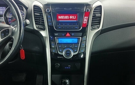 Hyundai i30 II рестайлинг, 2016 год, 1 349 000 рублей, 15 фотография