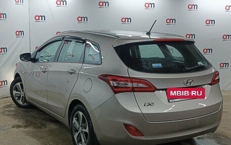 Hyundai i30 II рестайлинг, 2016 год, 1 349 000 рублей, 6 фотография