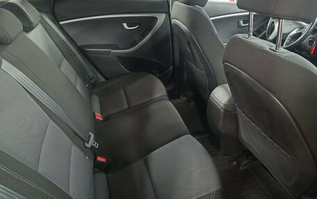 Hyundai i30 II рестайлинг, 2016 год, 1 349 000 рублей, 19 фотография