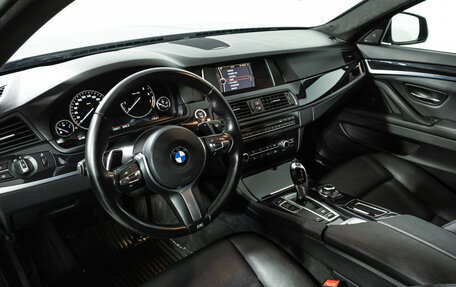 BMW 5 серия, 2014 год, 2 150 000 рублей, 11 фотография