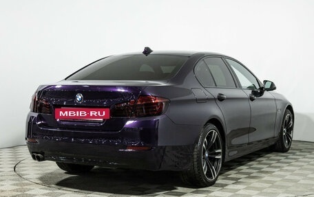 BMW 5 серия, 2014 год, 2 150 000 рублей, 5 фотография