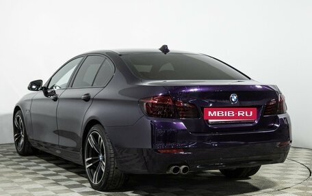 BMW 5 серия, 2014 год, 2 150 000 рублей, 7 фотография