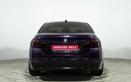 BMW 5 серия, 2014 год, 2 150 000 рублей, 6 фотография