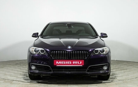 BMW 5 серия, 2014 год, 2 150 000 рублей, 2 фотография