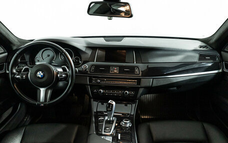 BMW 5 серия, 2014 год, 2 150 000 рублей, 13 фотография