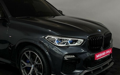 BMW X5, 2020 год, 6 299 000 рублей, 29 фотография