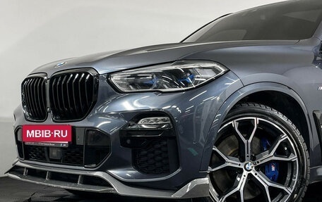 BMW X5, 2020 год, 6 299 000 рублей, 32 фотография