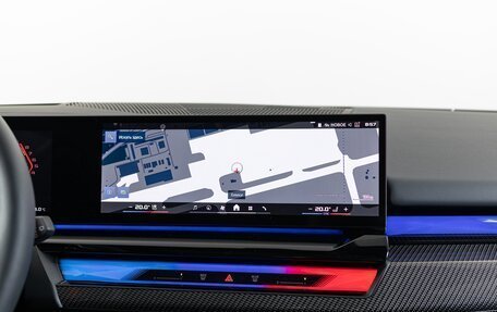 BMW M5, 2025 год, 24 490 000 рублей, 27 фотография