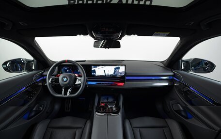 BMW M5, 2025 год, 24 490 000 рублей, 31 фотография