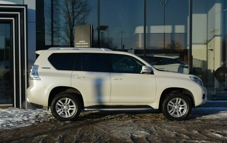 Toyota Land Cruiser Prado 150 рестайлинг 2, 2010 год, 2 650 000 рублей, 4 фотография