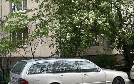 Mercedes-Benz E-Класс, 2000 год, 300 000 рублей, 8 фотография