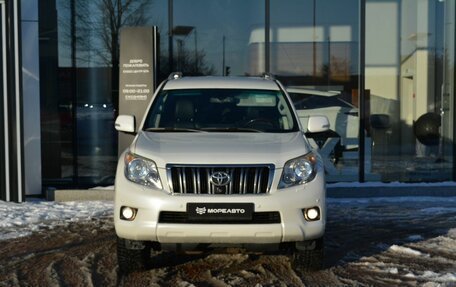 Toyota Land Cruiser Prado 150 рестайлинг 2, 2010 год, 2 650 000 рублей, 2 фотография