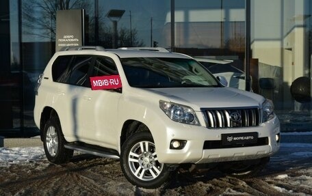 Toyota Land Cruiser Prado 150 рестайлинг 2, 2010 год, 2 650 000 рублей, 3 фотография