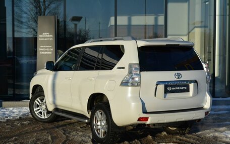Toyota Land Cruiser Prado 150 рестайлинг 2, 2010 год, 2 650 000 рублей, 7 фотография