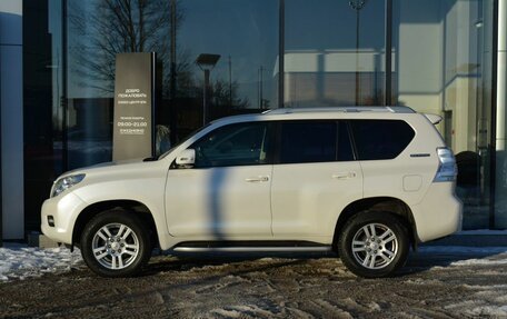 Toyota Land Cruiser Prado 150 рестайлинг 2, 2010 год, 2 650 000 рублей, 8 фотография