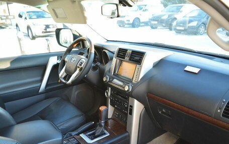 Toyota Land Cruiser Prado 150 рестайлинг 2, 2010 год, 2 650 000 рублей, 20 фотография