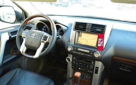 Toyota Land Cruiser Prado 150 рестайлинг 2, 2010 год, 2 650 000 рублей, 23 фотография