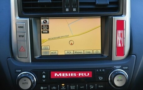 Toyota Land Cruiser Prado 150 рестайлинг 2, 2010 год, 2 650 000 рублей, 32 фотография