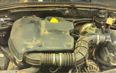 Chevrolet Niva I рестайлинг, 2015 год, 650 000 рублей, 4 фотография