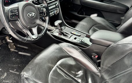 KIA Optima IV, 2018 год, 1 200 000 рублей, 7 фотография