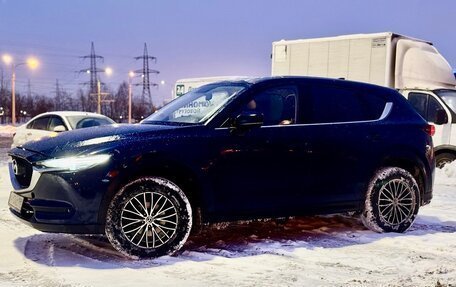 Mazda CX-5 II, 2021 год, 2 900 000 рублей, 4 фотография