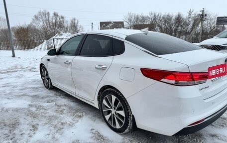KIA Optima IV, 2018 год, 1 200 000 рублей, 6 фотография