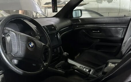 BMW 5 серия, 1999 год, 450 000 рублей, 5 фотография