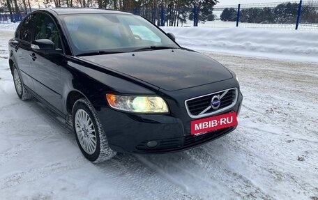 Volvo S40 II, 2007 год, 790 000 рублей, 6 фотография