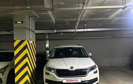 Skoda Kodiaq I, 2019 год, 2 200 000 рублей, 2 фотография