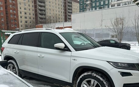 Skoda Kodiaq I, 2019 год, 2 200 000 рублей, 5 фотография