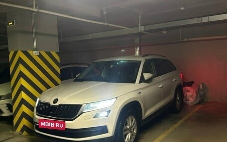 Skoda Kodiaq I, 2019 год, 2 200 000 рублей, 3 фотография