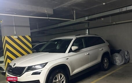 Skoda Kodiaq I, 2019 год, 2 200 000 рублей, 4 фотография