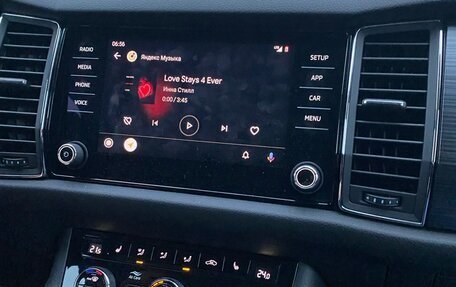 Skoda Kodiaq I, 2019 год, 2 200 000 рублей, 10 фотография