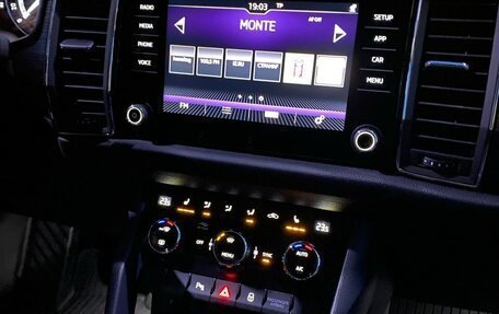 Skoda Kodiaq I, 2019 год, 2 200 000 рублей, 12 фотография