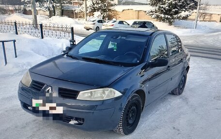 Renault Megane II, 2005 год, 230 000 рублей, 5 фотография