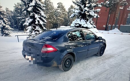 Renault Megane II, 2005 год, 230 000 рублей, 3 фотография